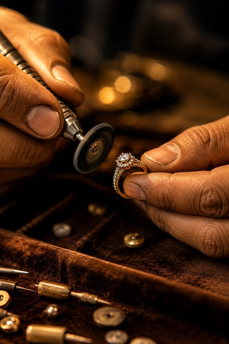 Thordiam Jewellery — our story, craftsmanship