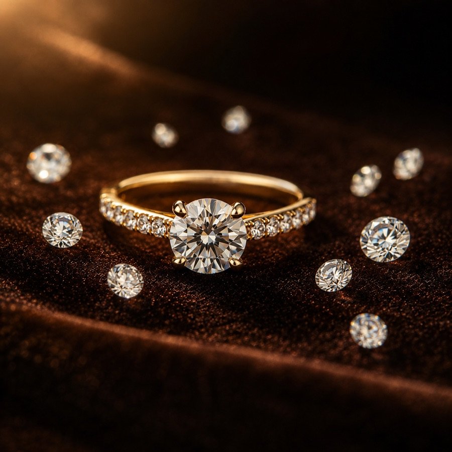 Diamond Jewellery